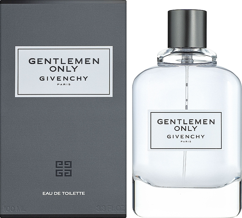 PRZECENA! Givenchy Gentlemen Only - Woda toaletowa * — Zdjęcie N2