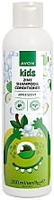 Szampon i odżywka 2w1 Jabłko - Avon Kids Apple Scent 2In1 Shampoo & Conditioner — Zdjęcie N1