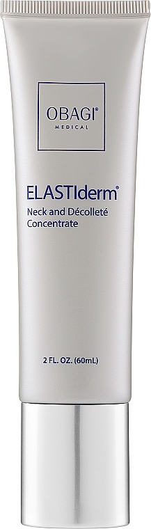 Koncentrat na szyję i dekolt - Obagi Medical ELASTIderm Neck and Decollete Concentrate — Zdjęcie N1