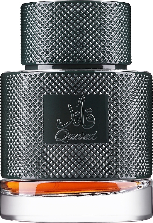 Lattafa Perfumes Qaaed Al Shabaab - Woda perfumowana — Zdjęcie N1