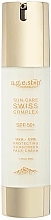 Krem przeciwsłoneczny do twarzy - A.G.E. Swiss Royal Perfect Day Cream SPF50+ — Zdjęcie N1