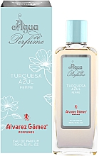 Kup Alvarez Gomez Agua de Perfume Turquesa Azul - Woda perfumowana