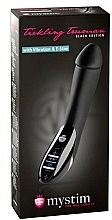 Wibrator, czarny - Mystim Terrific Truman Black Edition — Zdjęcie N3