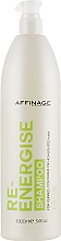 Regenerujący szampon do włosów zniszczonych - Affinage Salon Professional Re-Energise Shampoo — Zdjęcie N3