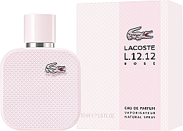 Lacoste L.12.12 Rose - Woda perfumowana — Zdjęcie N2