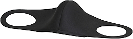 Maska Pitta z mocowaniem, czarny, rozmiar XS - MAKEUP — Zdjęcie N3