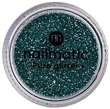 Kup Brokat do zdobienia paznokci - Nailmatic Pure Glitter Small Turquoise Glitter