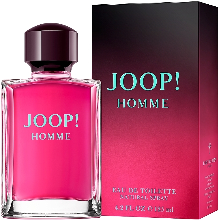 Joop! Homme - Woda toaletowa — Zdjęcie N2