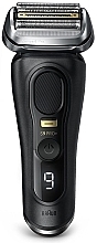 Golarka elektryczna, czarna - Braun Series 9 Pro+ 9510s Black — Zdjęcie N1