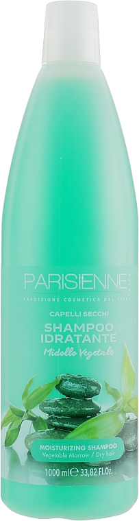 Szampon Nawilżający - Parisienne Italia Hydratant Shampoo — Zdjęcie N1