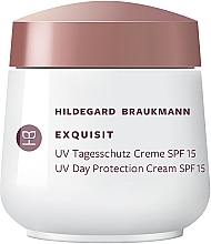 Kup Ochronny krem do twarzy na dzień - Hildegard Braukmann Exquisit UV Day Protection Cream SPF15