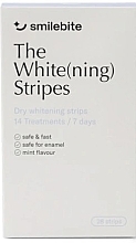 Paski wybielające zęby - Smilebite The White(ning) Stripes — Zdjęcie N3