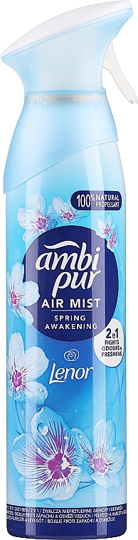Odświeżacz powietrza Wiosenne przebudzenie - Ambi Pur Spring Awakening — Zdjęcie N1