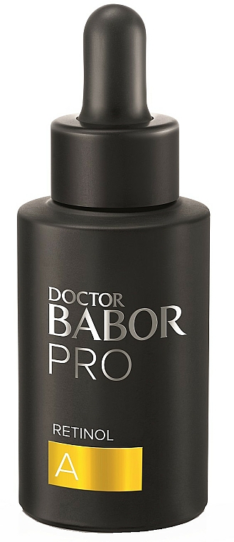 Koncentrat do twarzy z retinolem - Babor Doctor Babor PRO A Retinol Concentrate — Zdjęcie N1