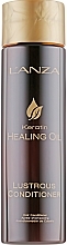 Keratynowa odżywka do włosów - L'anza Keratin Healing Oil Conditioner — Zdjęcie N6