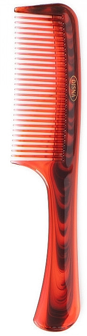 Grzebień do włosów PE-25, 23 cm, z zaokrąglonym uchwytem - Disna — Zdjęcie N1