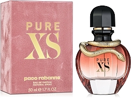 Paco Rabanne Pure XS For Her - Woda perfumowana — Zdjęcie N4