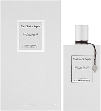 Van Cleef & Arpels Santal Blanc - Woda perfumowana — Zdjęcie N2