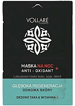 Kup Regenerująca maska na noc - Vollare Anti-Oxidant Sleeping Mask