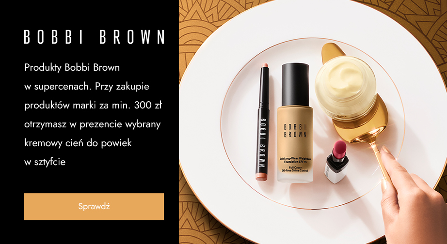 Promocja Bobbi Brown