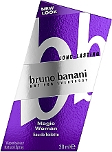 Bruno Banani Magic Women - Woda toaletowa — Zdjęcie N3