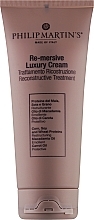 Kup Pielęgnacja głęboko odbudowująca do włosów - Philip Martin's Re-Mersive Luxury Cream 