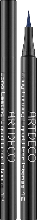 Supertrwały eyeliner w pisaku - Artdeco Long Lasting Liquid Liner Intense — Zdjęcie N1