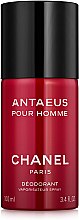 Kup Chanel Antaeus - Perfumowany dezodorant w sprayu