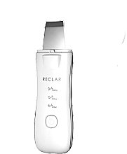 Kup Urządzenie do peelingu ultradźwiękowego, galwanizacji twarzy i terapii światłem - Reclar Ritual Peeler