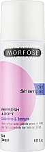 Kup Suchy szampon chroniący kolor włosów - Morfose Refresh & Soft Dry Shampoo