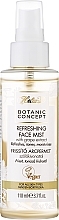 Odświeżający spray do twarzy z wodą winogronową - Helia-D Botanic Concept Face Mist — Zdjęcie N1