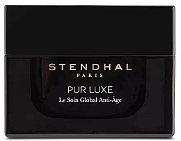 Kup Przeciwstarzeniowy krem do twarzy - Stendhal Pur Luxe Soin Global Anti-Age