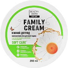 Kup Krem nawilżający dla całej rodziny - Beauty Derm Soft Care Family Cream