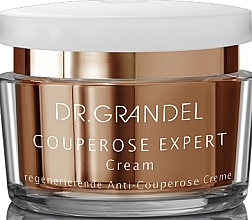 Regenerujący krem przeciw trądziku różowatemu - Dr. Grandel Specials Couperose Expert Cream — Zdjęcie N1