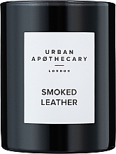 Kup Urban Apothecary Smoked Leather Candle - Świeca zapachowa