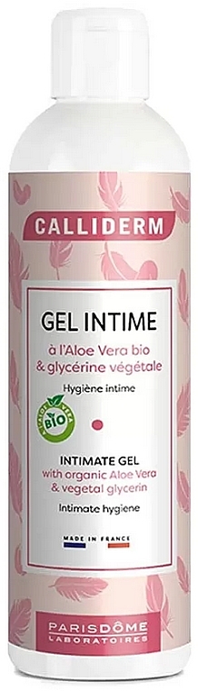 Żel do higieny intymnej Aloes - Calliderm Gel Intime Bio Aloé Vera — Zdjęcie N1