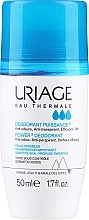 PRZECENA!  Dezodorant-antyperspirant w kulce - Uriage Power 3 Deodorant * — Zdjęcie N3