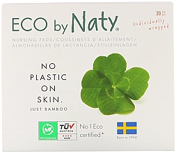 Kup Ekologiczne wkładki laktacyjne, 30 szt. - Naty Nursing Pads