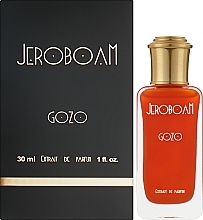 Jeroboam Gozo - Woda perfumowana — Zdjęcie N2