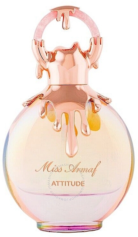 Armaf Ladies Miss Attitude - Woda perfumowana — Zdjęcie N1