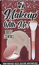 Kup PRZECENA! Zestaw - W7 Makeup With Me! Gift Set *