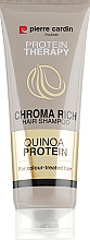 Kup Szampon do włosów farbowanych - Pierre Cardin Protein Therapy 