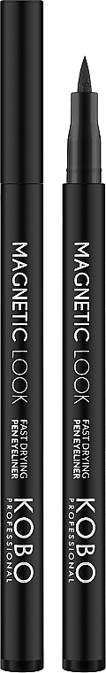 Eyeliner w pisaku - Kobo Professional Magnetic Look Eyeliner — Zdjęcie N1