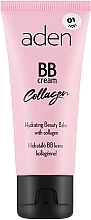 Krem BB z kolagenem - Aden BB Cream Collagen — Zdjęcie N1