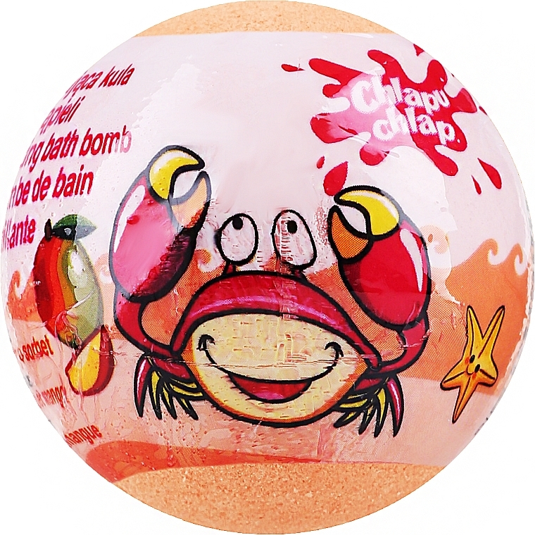 Bąbelkowa kula dla dzieci Mango - Chlapu Chlap — Zdjęcie N1