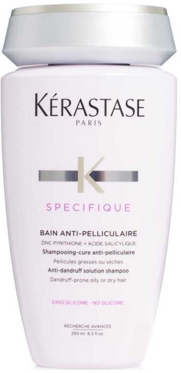 kreativ Tilsvarende Jeg klager Kérastase Specifique Anti-Dandruff Solution Shampoo - Szampon  przeciwłupieżowy | Makeup.pl