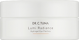 Kup Hydrożelowe płatki pod oczy - Farmasi Dr.Tuna Lumi Radiance Hydrogel Eye Patches