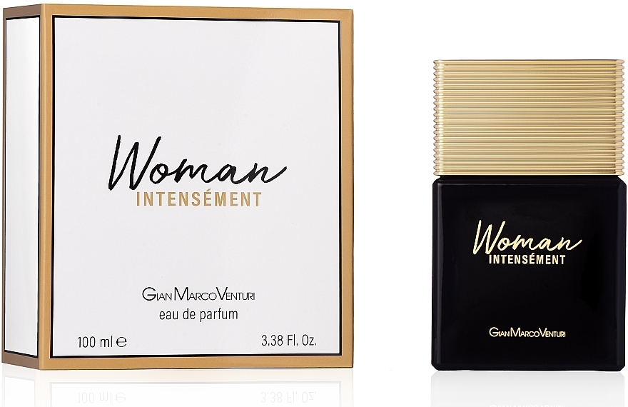 Gian Marco Venturi Woman Intensement - Woda perfumowana — Zdjęcie N1