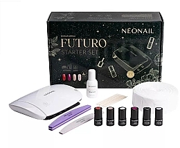 Kup Zestaw, 12 produktów - Neonail Professional Futuro Starter Set