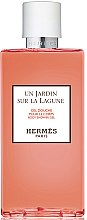 Hermes Un Jardin Sur La Lagune - Perfumowany żel do mycia ciała — Zdjęcie N1